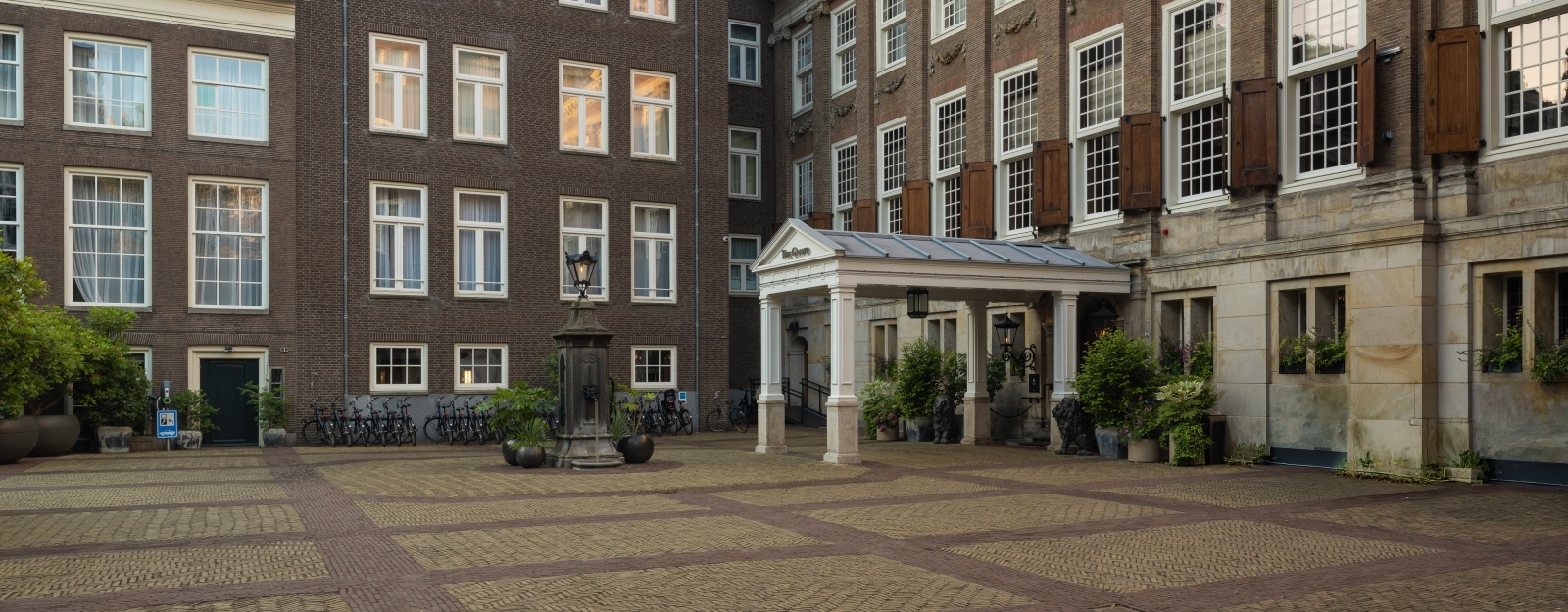 Sofitel Legend The Grand Amsterdam