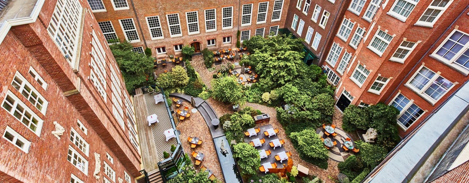 Sofitel Legend The Grand Amsterdam |Hotel Booking Offers Amsterdam | Offers