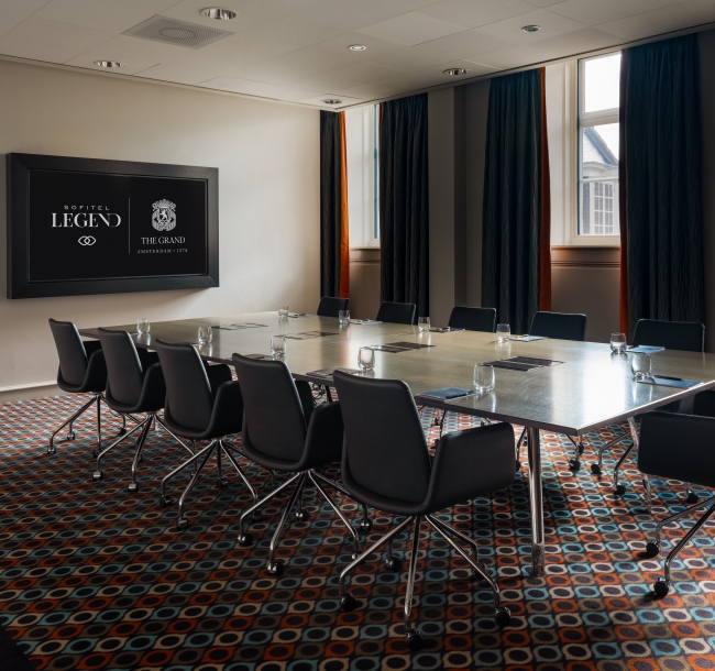 Sofitel Legend The Grand Amsterdam