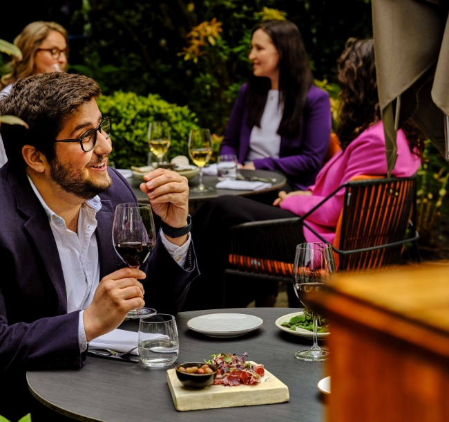 Sofitel Legend The Grand Amsterdam - Dining