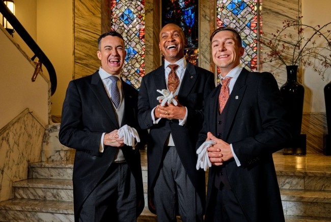 Sofitel Legend The Grand Amsterdam