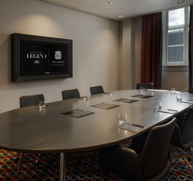 Sofitel Legend The Grand Amsterdam