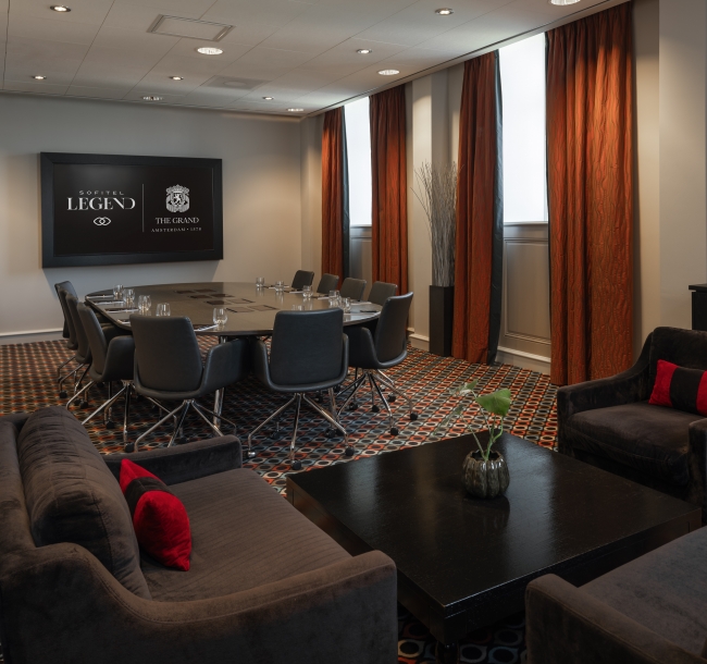 Sofitel Legend The Grand Amsterdam