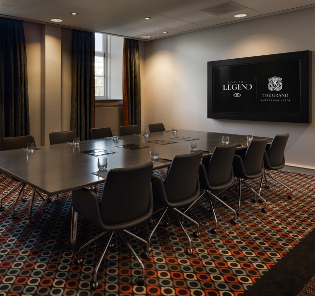Sofitel Legend The Grand Amsterdam