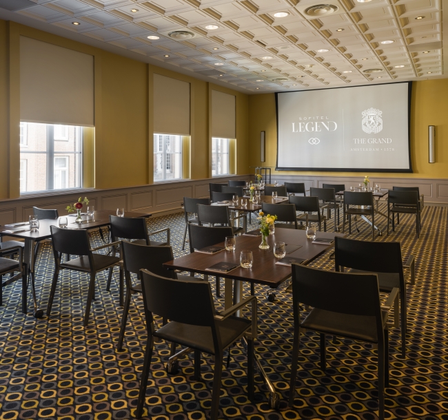 Sofitel Legend The Grand Amsterdam