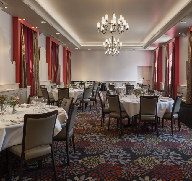 Sofitel Legend The Grand Amsterdam
