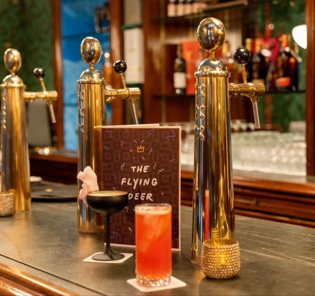 Sofitel Legend The Grand Amsterdam - Dining