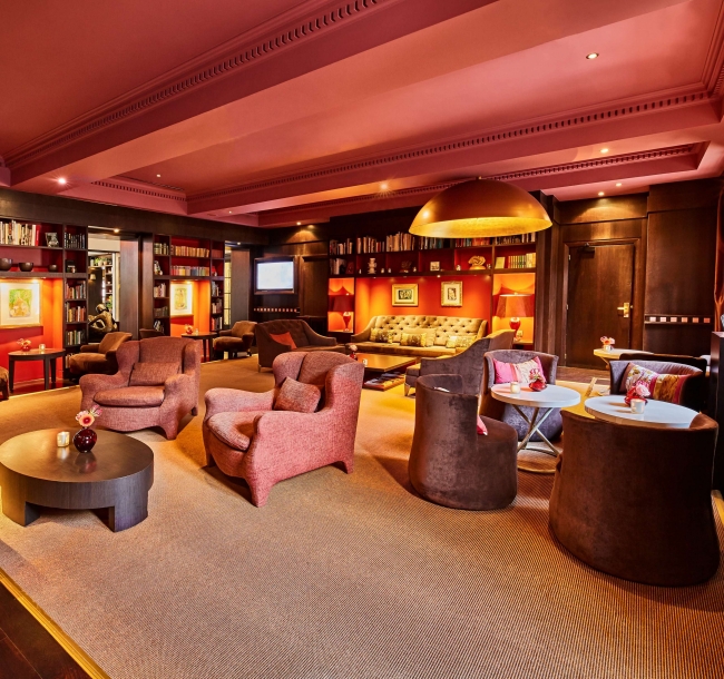 Sofitel Legend The Grand Amsterdam - Dining