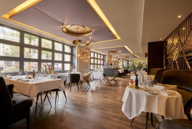 Sofitel Legend The Grand Amsterdam - Dining