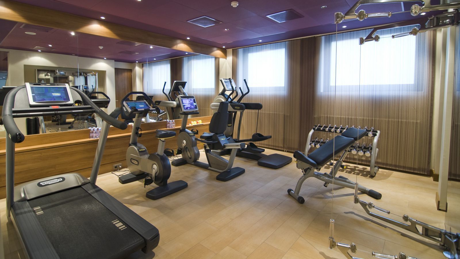 exotisch Raad eens Te voet Sofitel Legend The Grand Amsterdam | Wellness Center in Amsterdam | Fitness