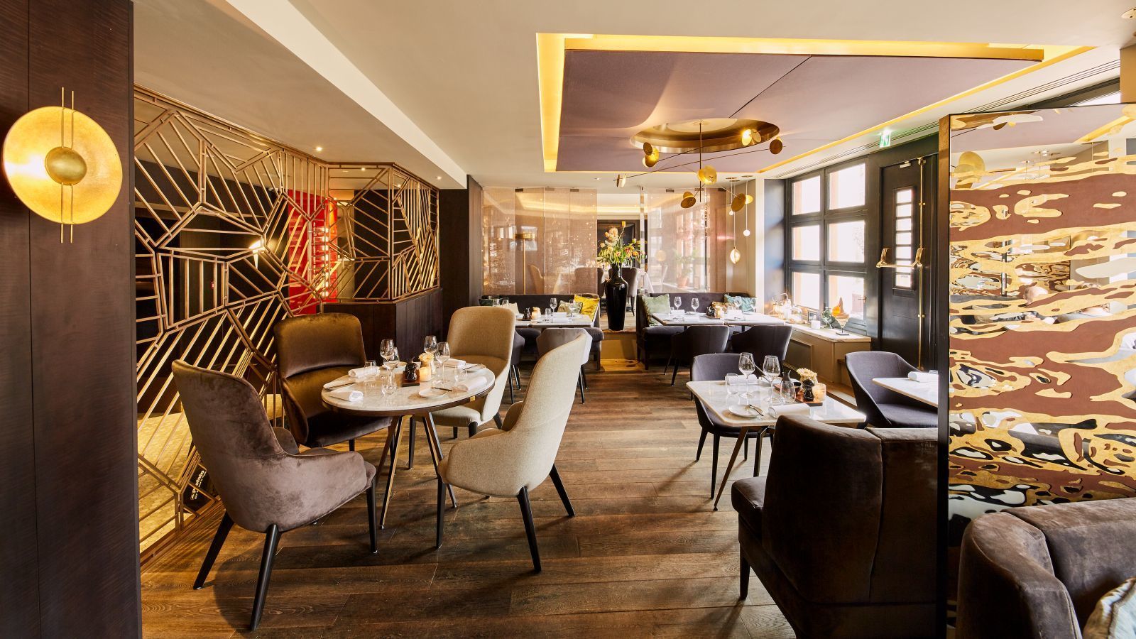 Sofitel Legend The Grand Amsterdam Elegant Restaurants Bars Restaurants