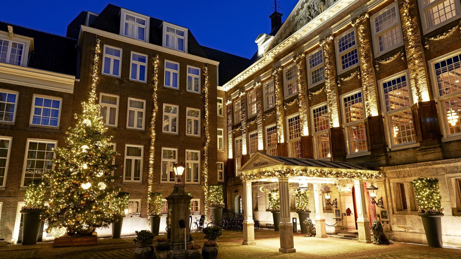 Sofitel Legend The Grand Amsterdam | 5-Star Luxury Hotel | OFFICIAL WEBSITE