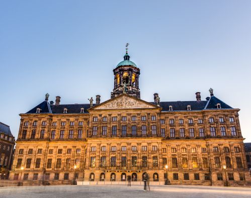 Sofitel Legend The Grand Amsterdam_Royal Palace