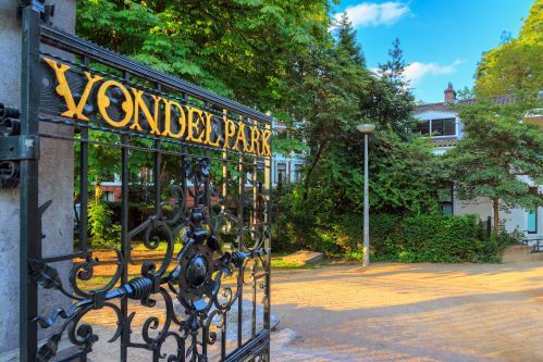 Sofitel Legend The Grand Amsterdam_Vondelpark