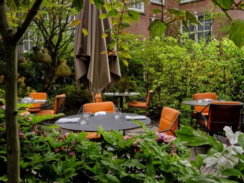 Garden Terrace