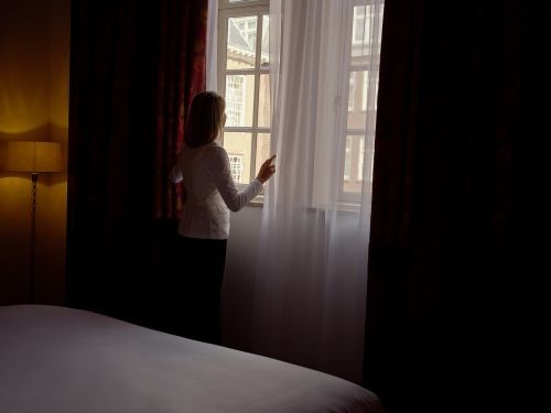 Room view